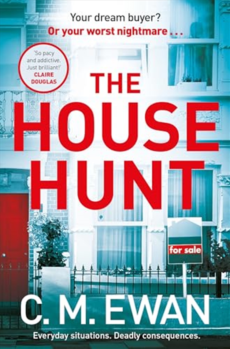 The House Hunt/Product Detail/Crime & Mystery Fiction