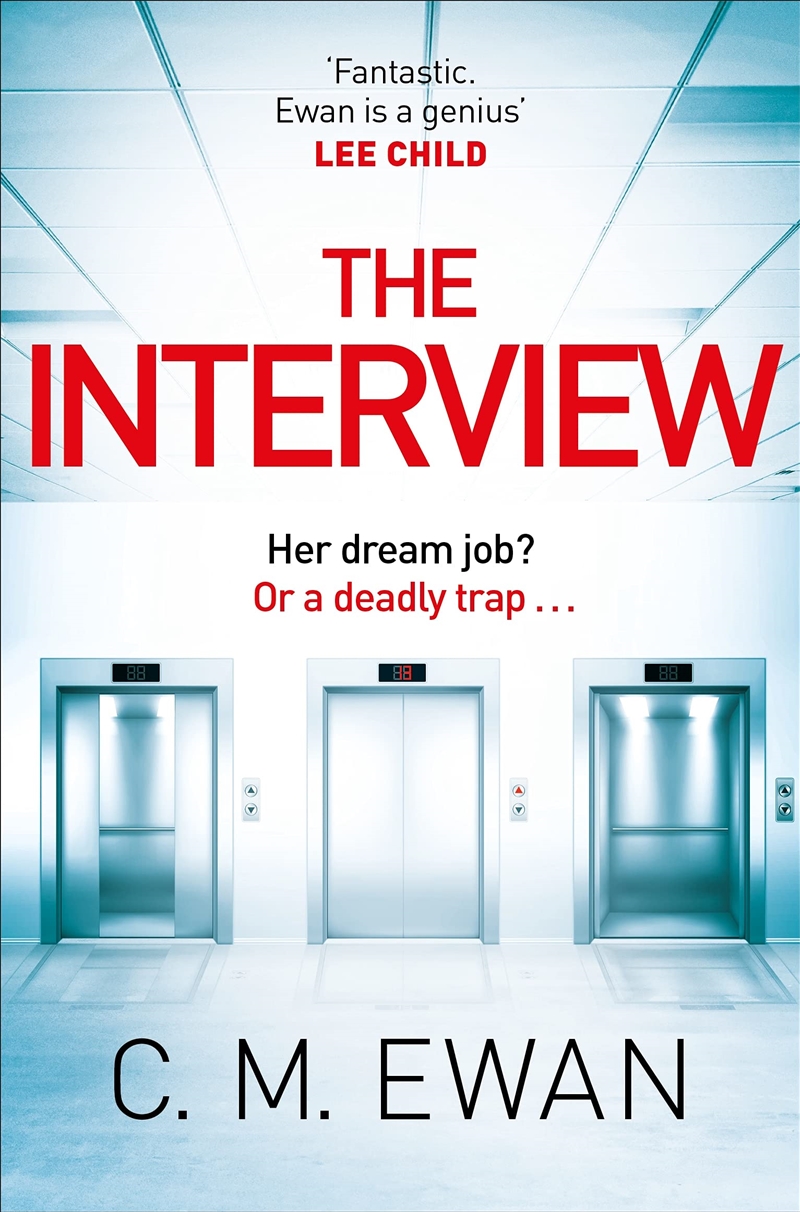 The Interview/Product Detail/Crime & Mystery Fiction