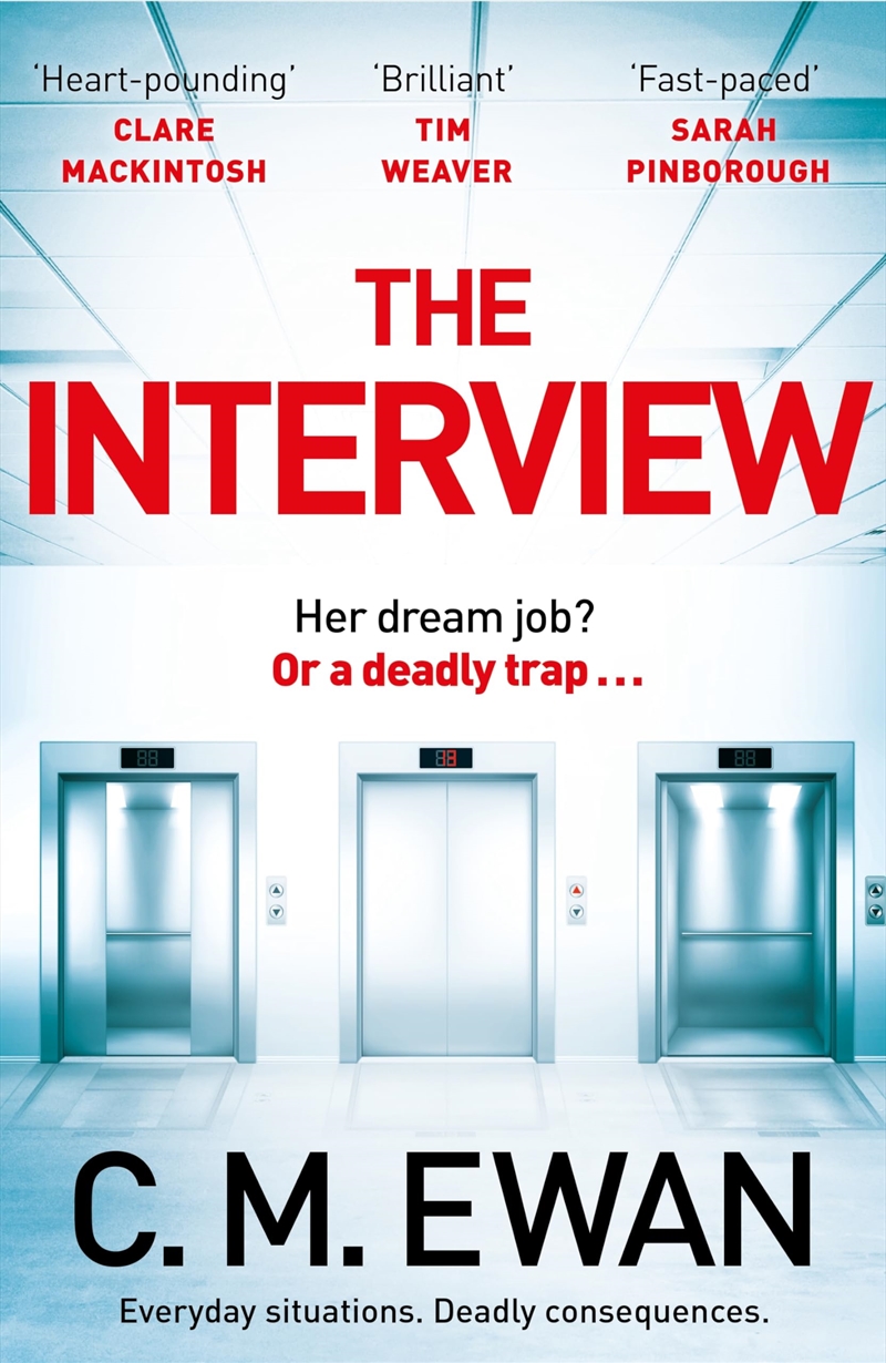 The Interview/Product Detail/Crime & Mystery Fiction