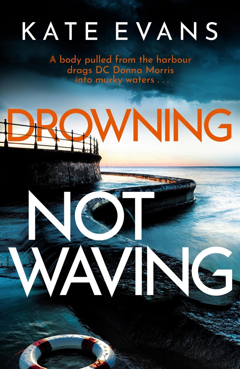 Drowning Not Waving/Product Detail/Crime & Mystery Fiction