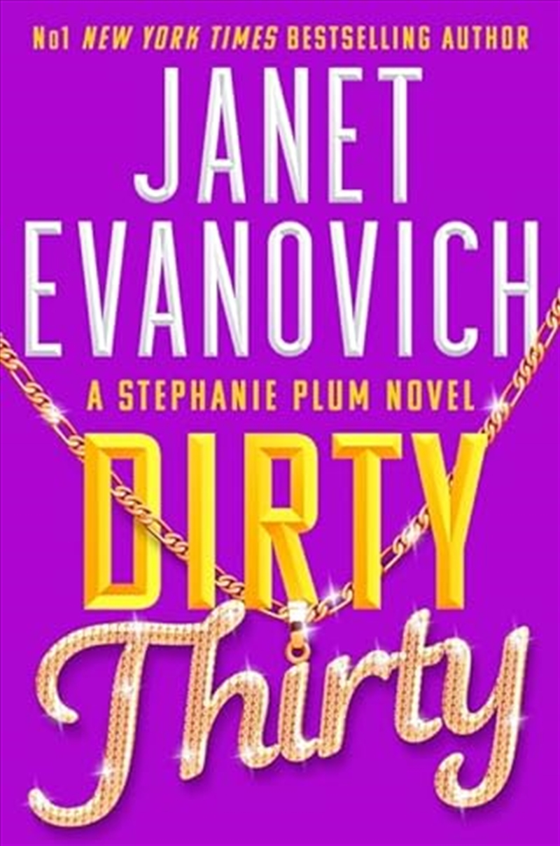 Dirty Thirty (hardcover)/Product Detail/Crime & Mystery Fiction