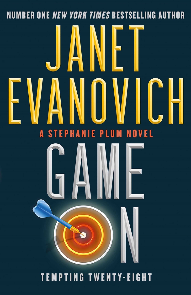 Game On: Tempting Twenty-Eight (Stephanie Plum Book #28)/Product Detail/Crime & Mystery Fiction