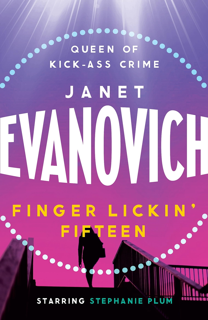 Finger Lickin' Fifteen/Product Detail/Crime & Mystery Fiction