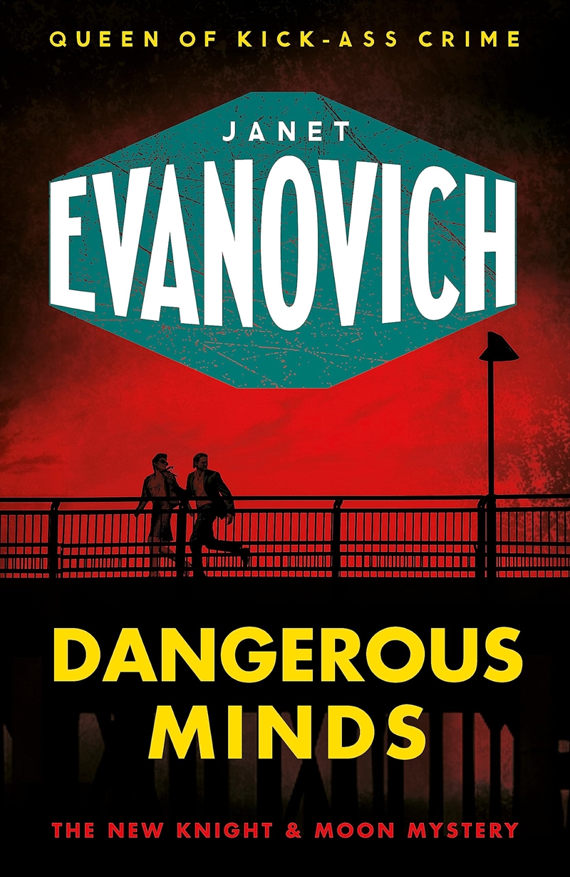 Dangerous Minds/Product Detail/Crime & Mystery Fiction