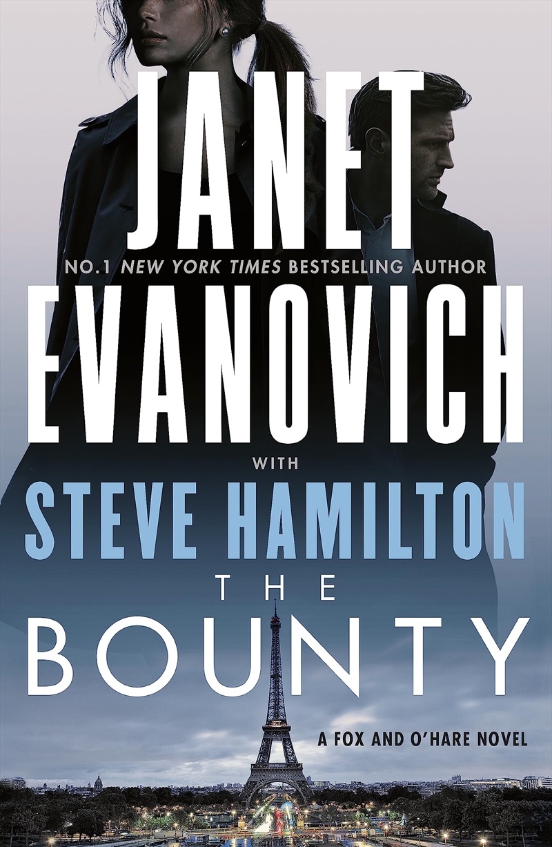 The Bounty (Fox & O'Hare)/Product Detail/Crime & Mystery Fiction