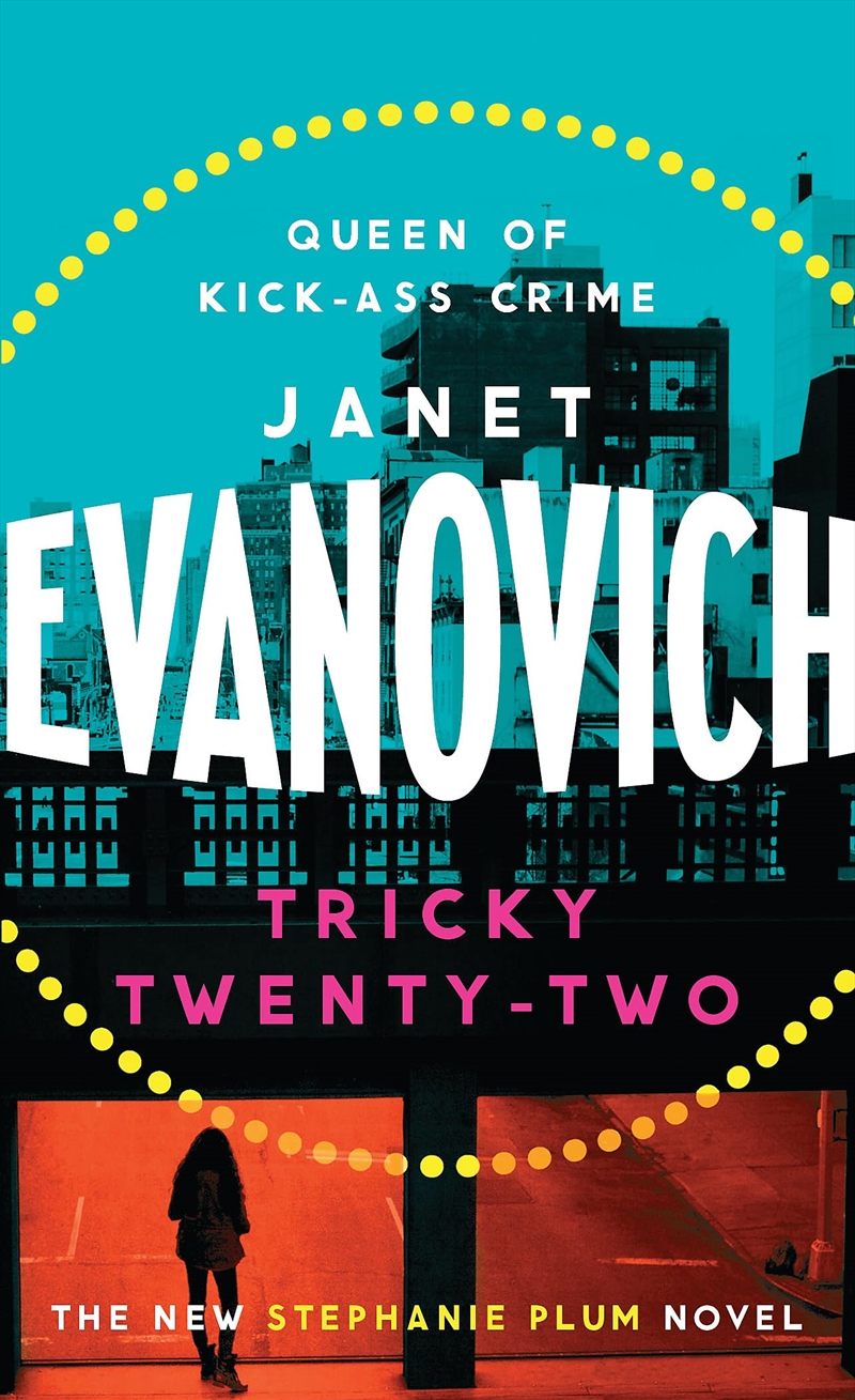 Tricky Twenty-Two/Product Detail/Crime & Mystery Fiction