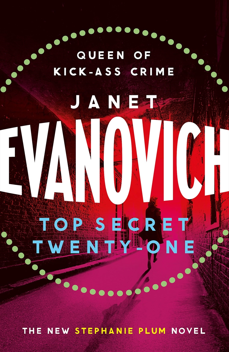 Top Secret Twenty-One/Product Detail/Crime & Mystery Fiction