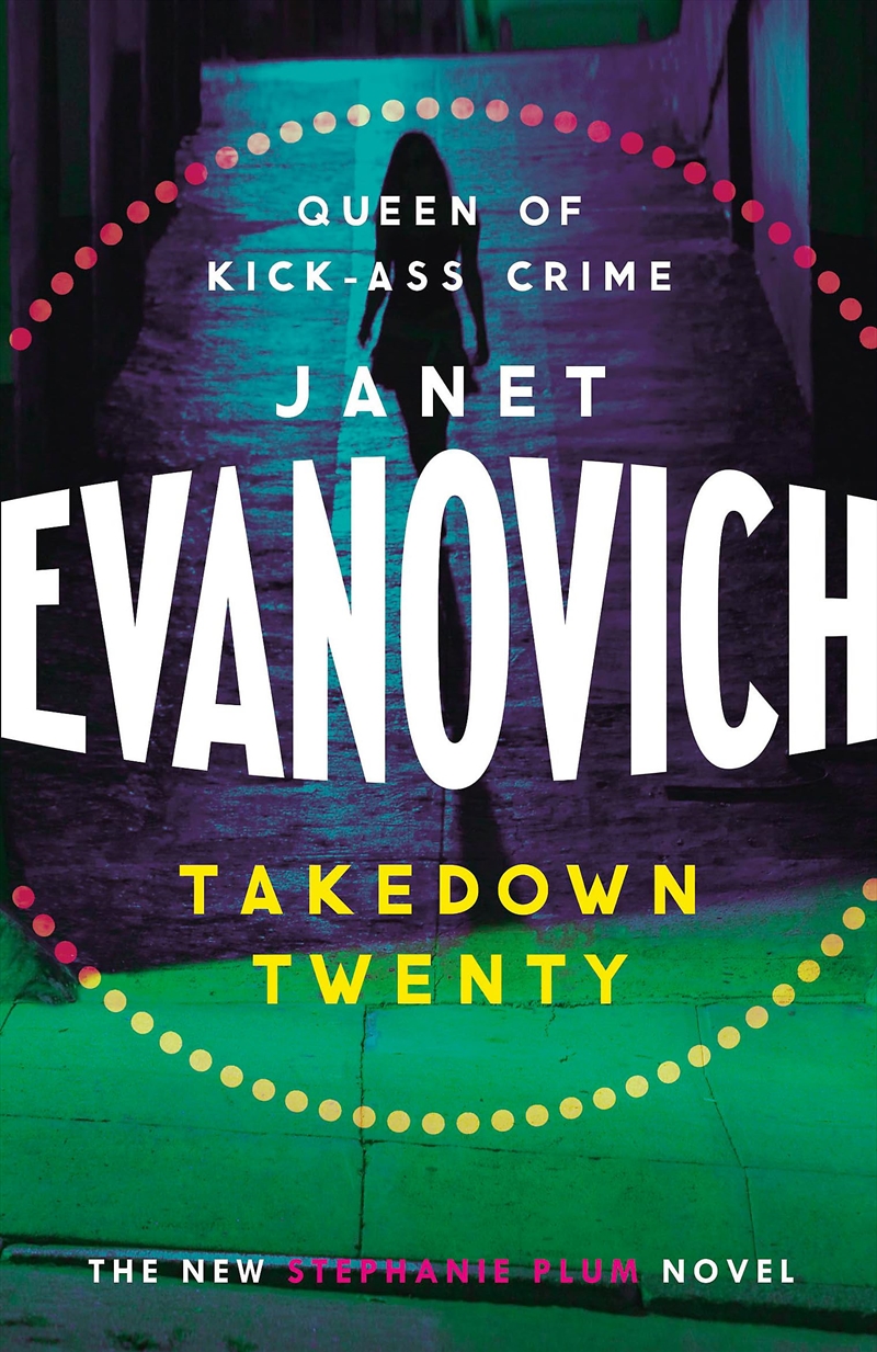 Takedown Twenty/Product Detail/Crime & Mystery Fiction