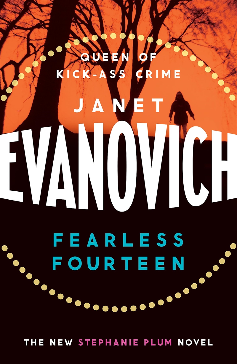 Fearless Fourteen: A witty crime adventure full of suspense, drama and thrills: 14 (Stephanie Plum 1/Product Detail/Crime & Mystery Fiction