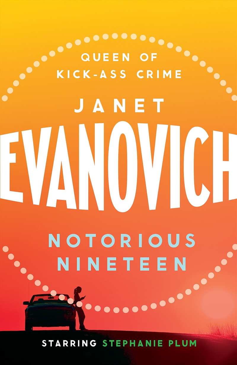 Notorious Nineteen/Product Detail/Crime & Mystery Fiction