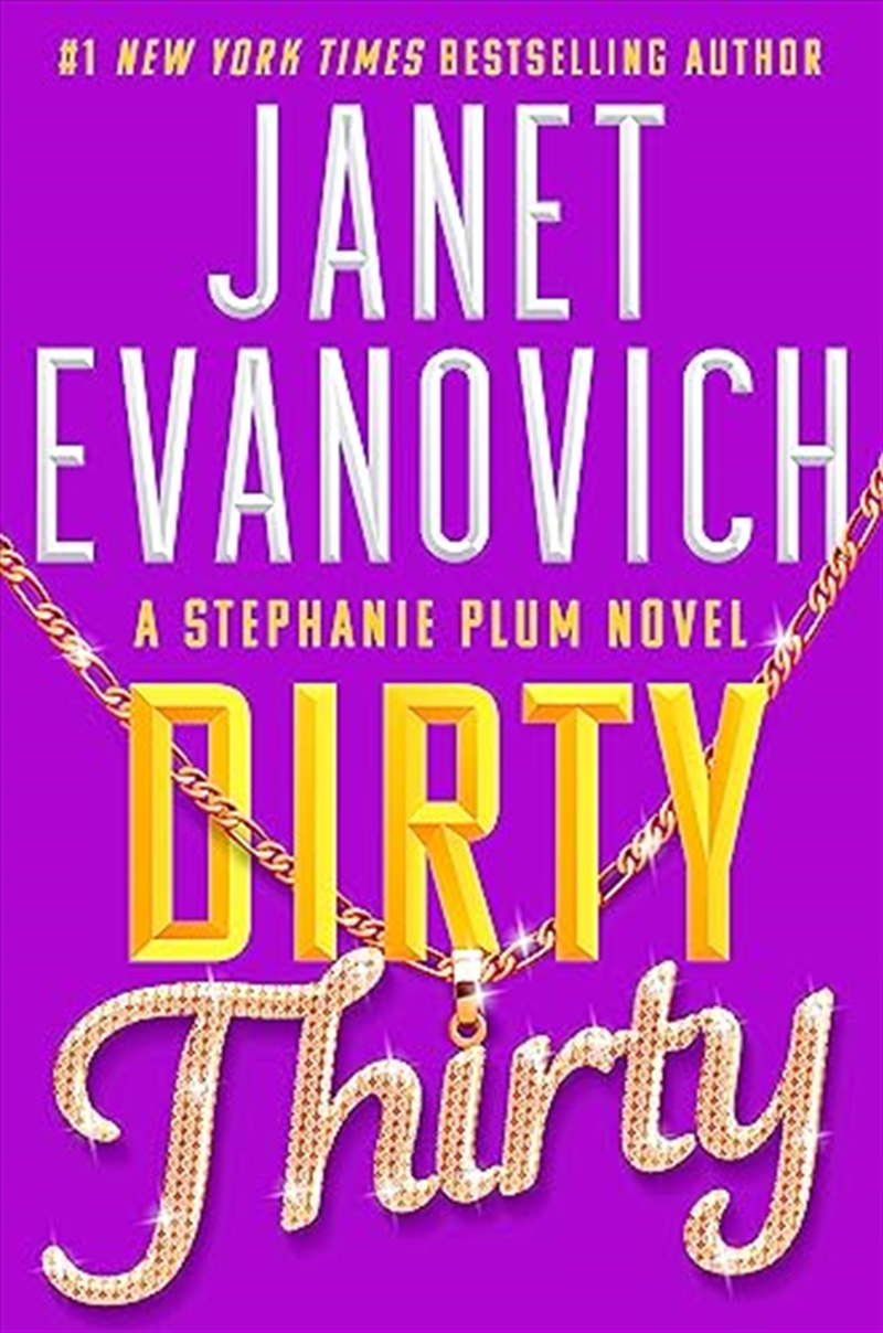 Dirty Thirty (paperback)/Product Detail/Crime & Mystery Fiction