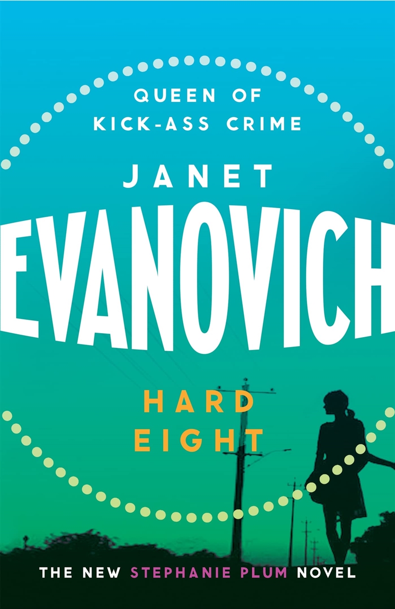 Hard Eight [Paperback] Janet Evanovich/Product Detail/Crime & Mystery Fiction