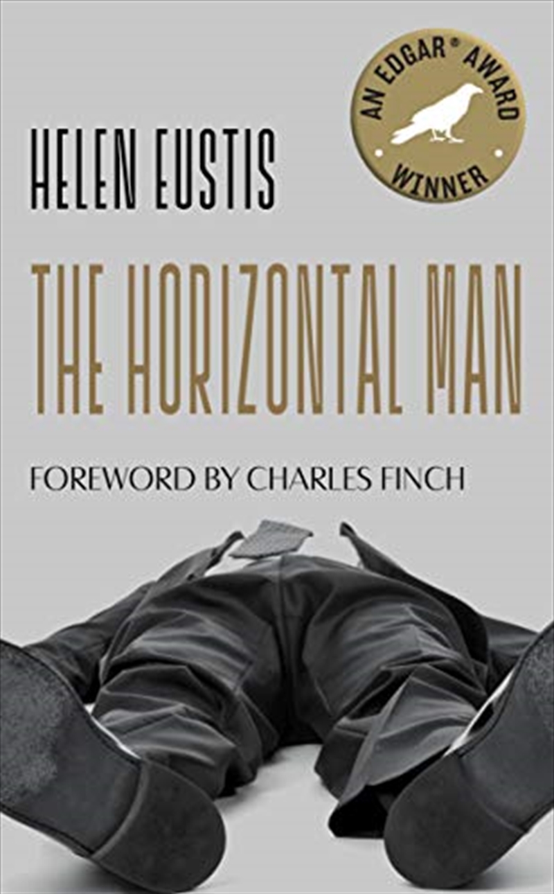 The Horizontal Man/Product Detail/Crime & Mystery Fiction