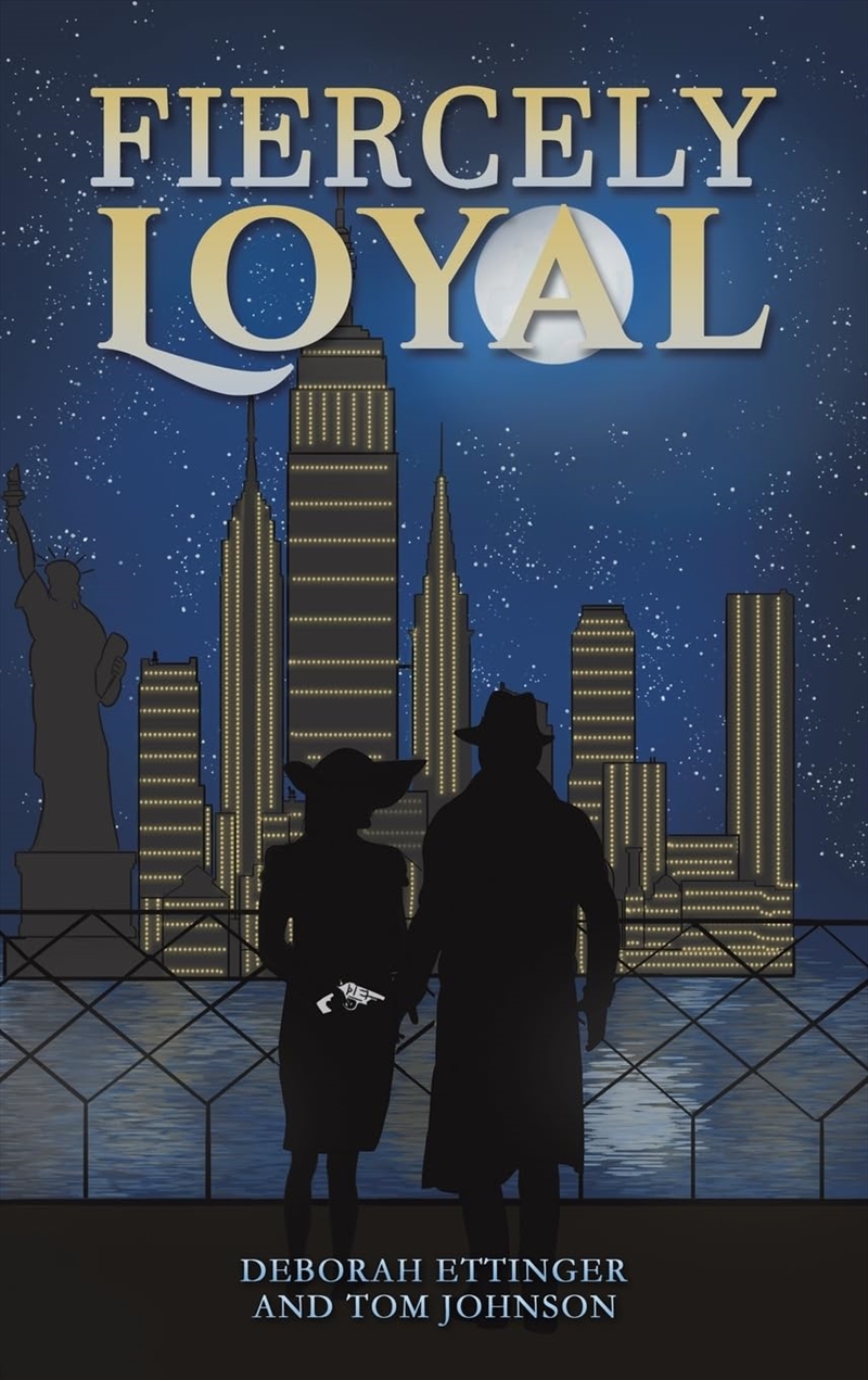 Fiercely Loyal/Product Detail/Crime & Mystery Fiction