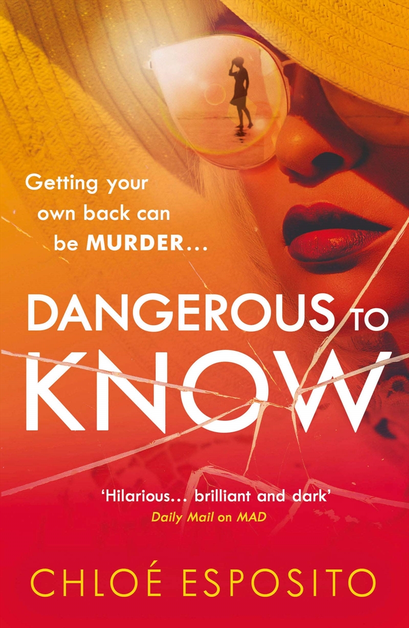 Dangerous to Know: A new, dark and shockingly funny thriller that you won’t be able to put down/Product Detail/Crime & Mystery Fiction