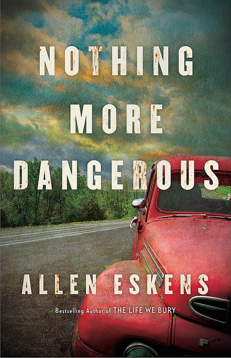 Nothing More Dangerous/Product Detail/Crime & Mystery Fiction