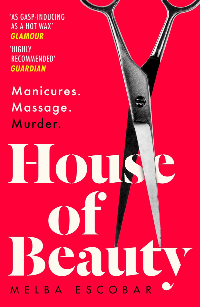 House of Beauty/Product Detail/Crime & Mystery Fiction