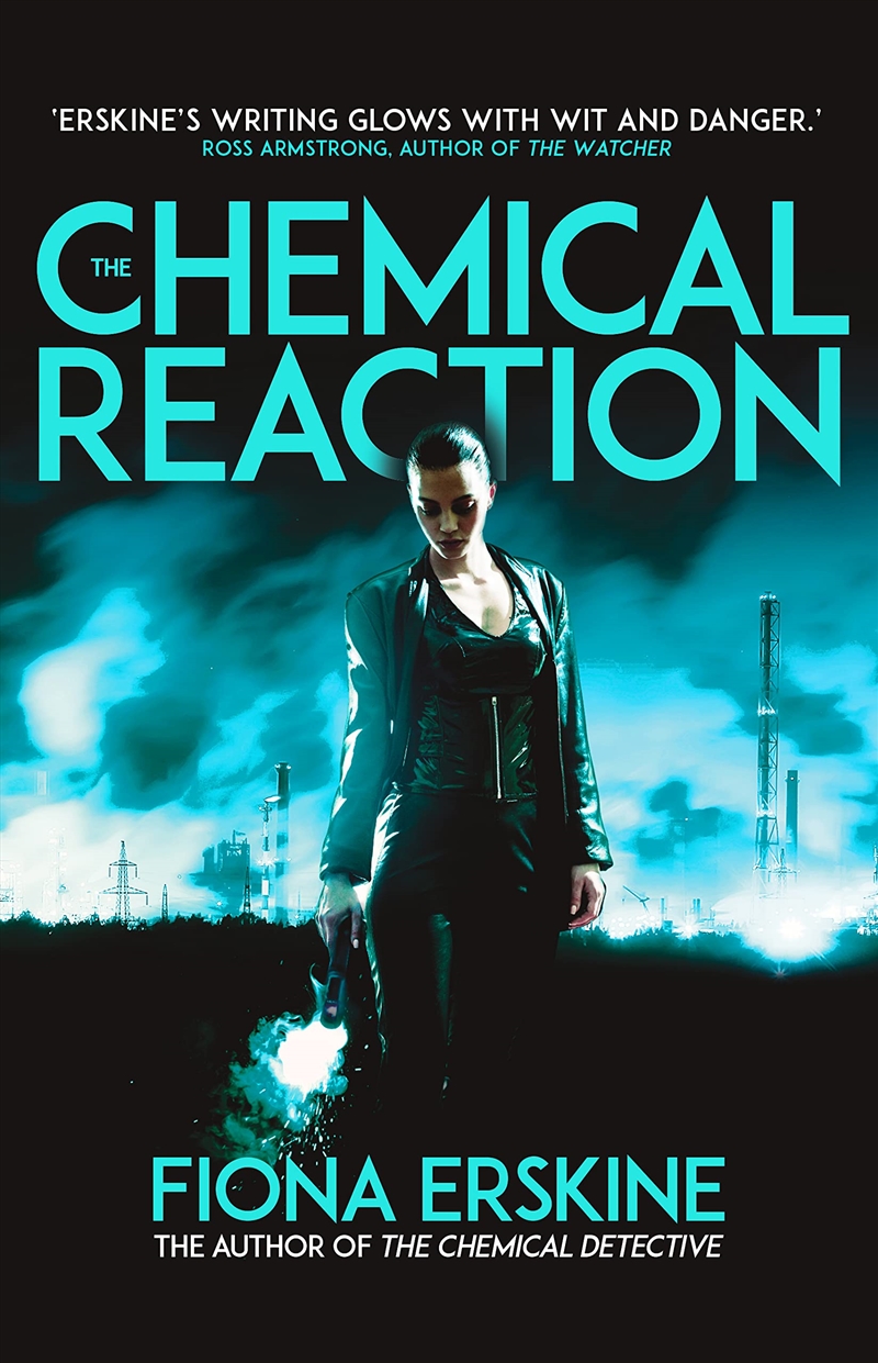 Chemical Reaction/Product Detail/Crime & Mystery Fiction