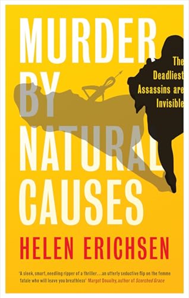 Murder By Natural Causes/Product Detail/Crime & Mystery Fiction