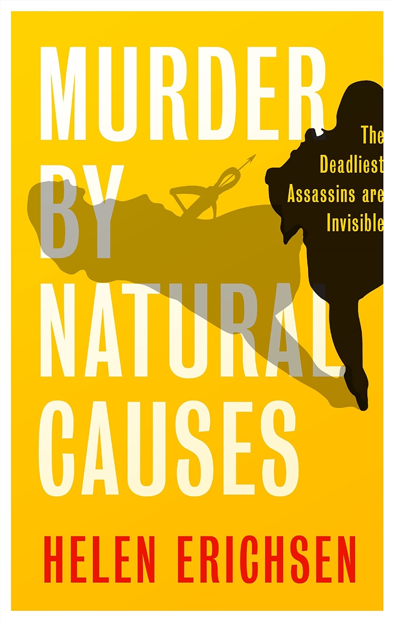 Murder By Natural Causes/Product Detail/Crime & Mystery Fiction