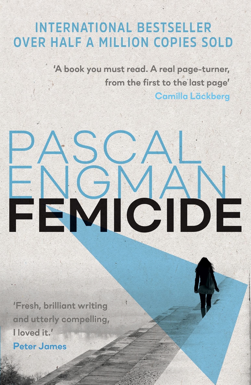 Femicide (1) (Vanessa Frank)/Product Detail/Crime & Mystery Fiction