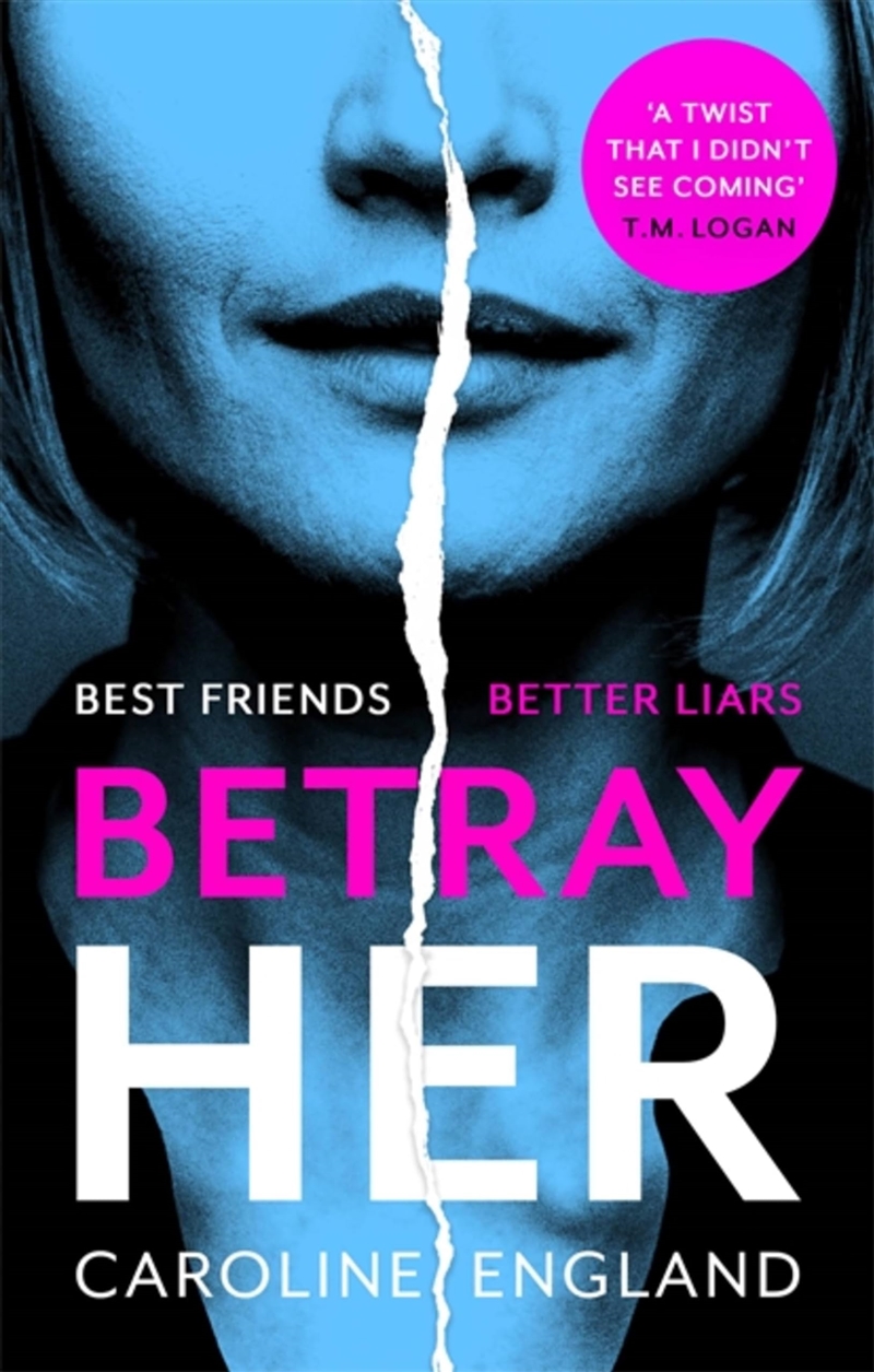 Betray Her/Product Detail/Crime & Mystery Fiction