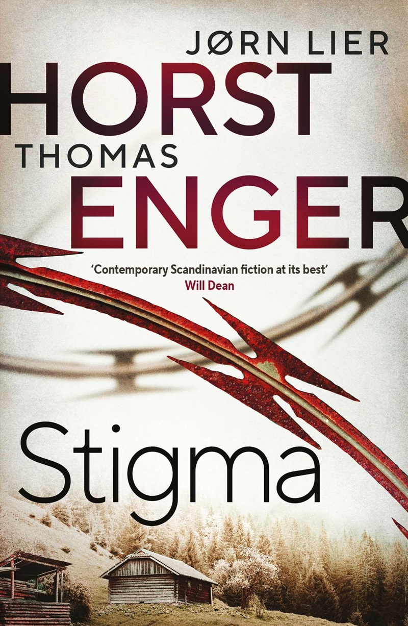 Stigma (4) (Alexander Blix)/Product Detail/Crime & Mystery Fiction