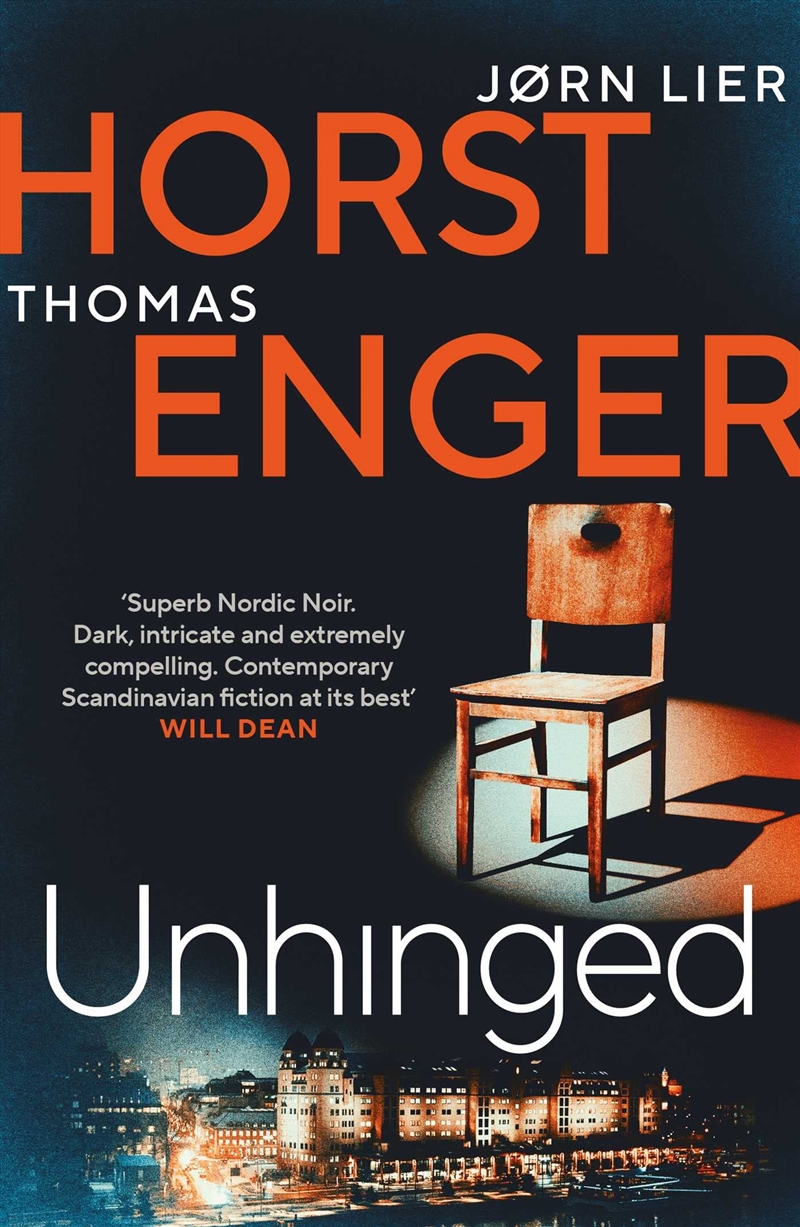 Unhinged: The ELECTRIFYING new instalment in the No. 1 bestselling Blix & Ramm s (3) (Alexander Blix/Product Detail/Crime & Mystery Fiction