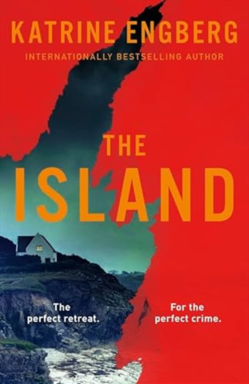 The Island: The Next Gripping Scandinavian Noir Thriller From The International Bestseller For 2023/Product Detail/Crime & Mystery Fiction