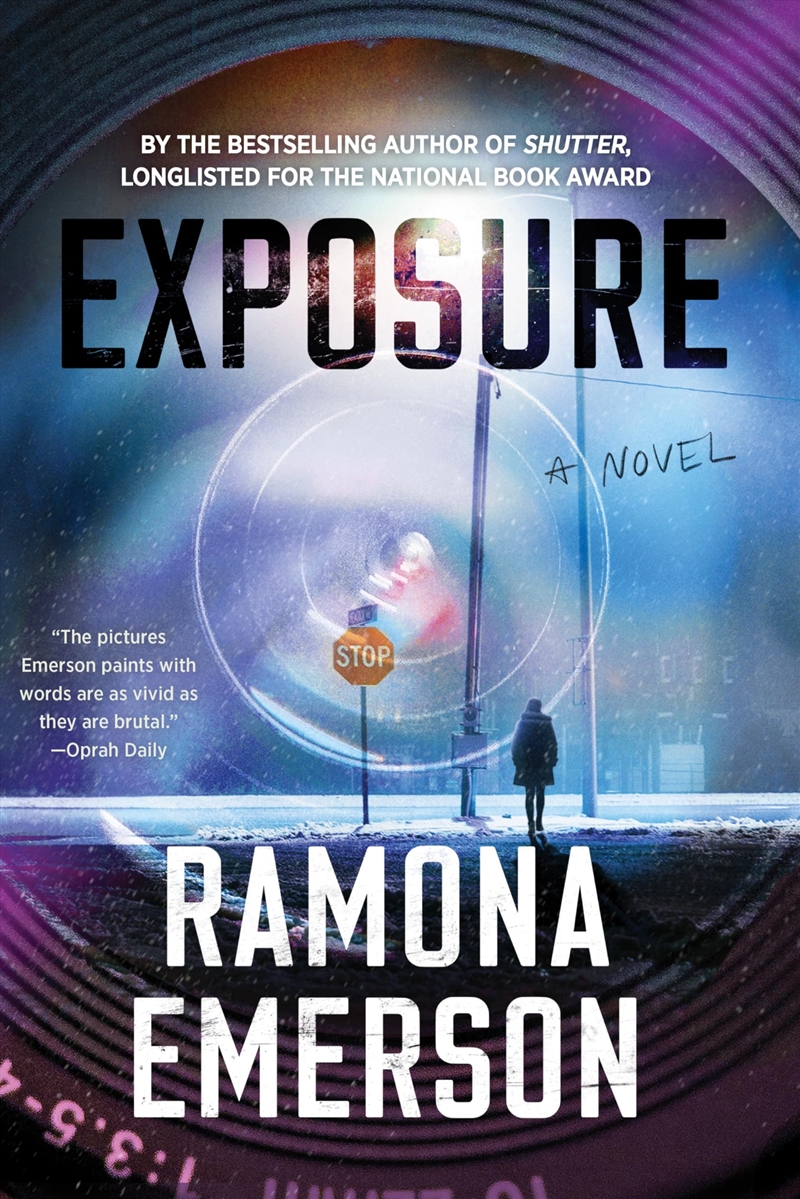 Exposure (A Rita Todacheene Novel)/Product Detail/Crime & Mystery Fiction