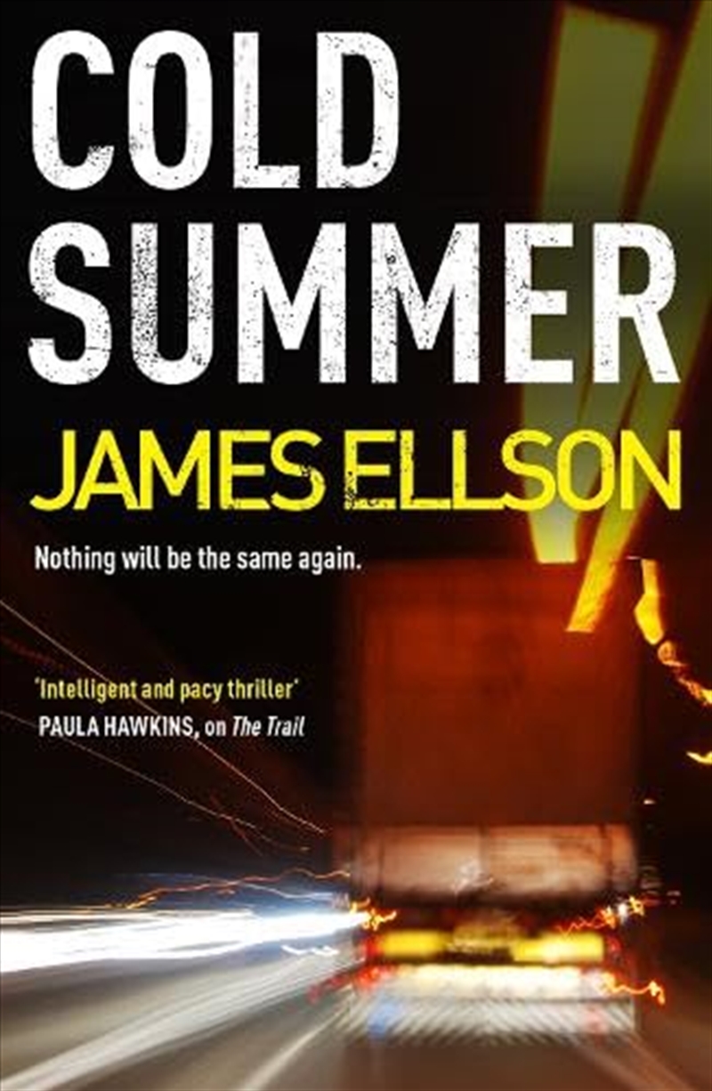 Cold Summer/Product Detail/Crime & Mystery Fiction