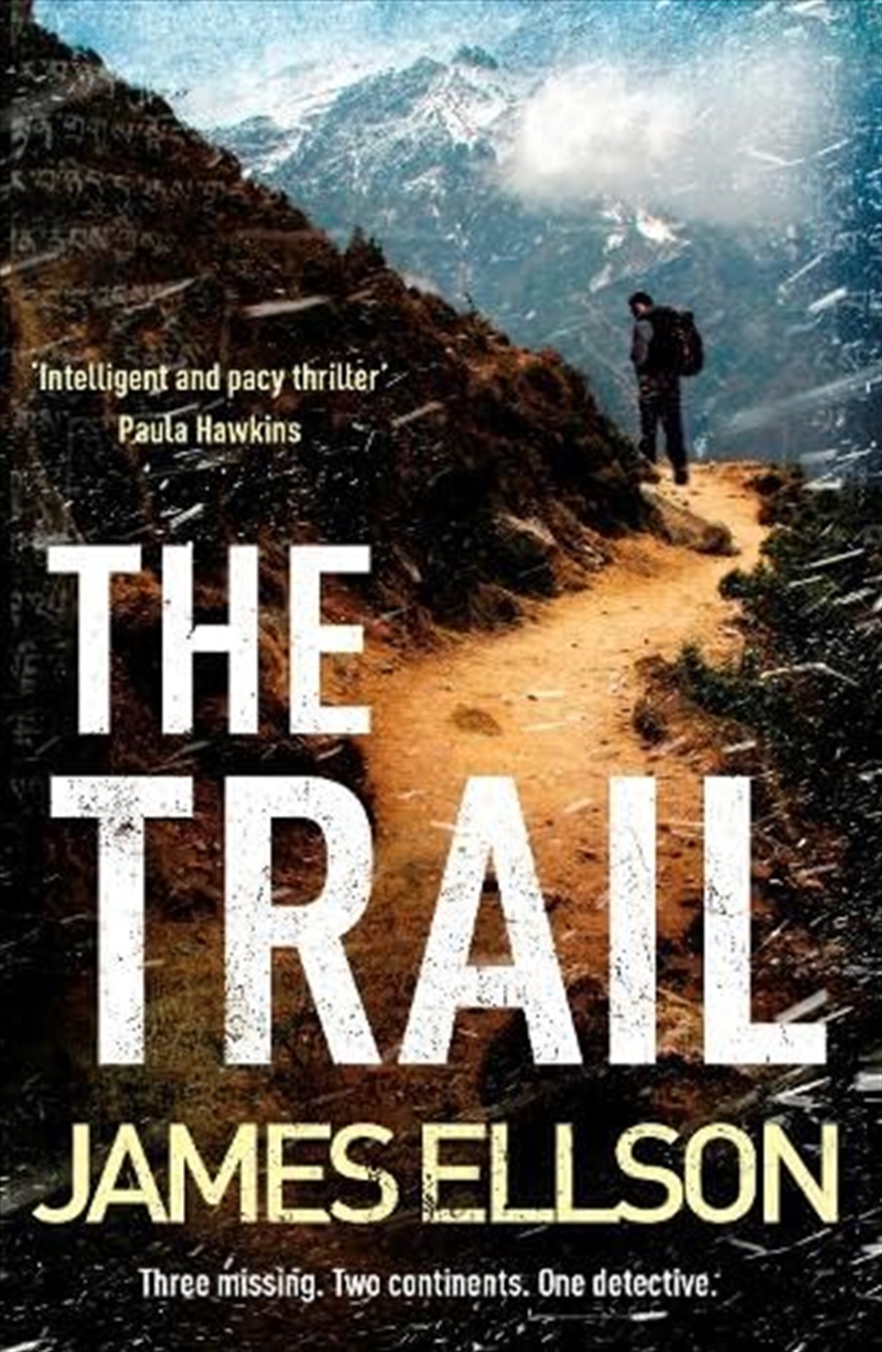 The Trail/Product Detail/Crime & Mystery Fiction