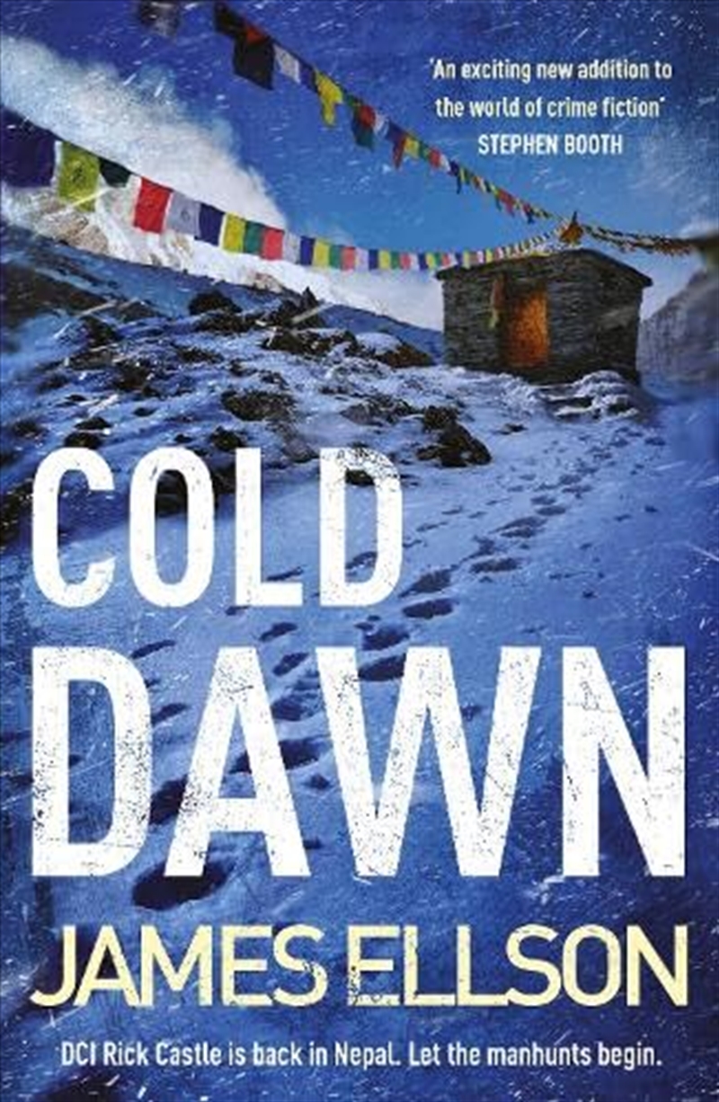 Cold Dawn/Product Detail/Crime & Mystery Fiction