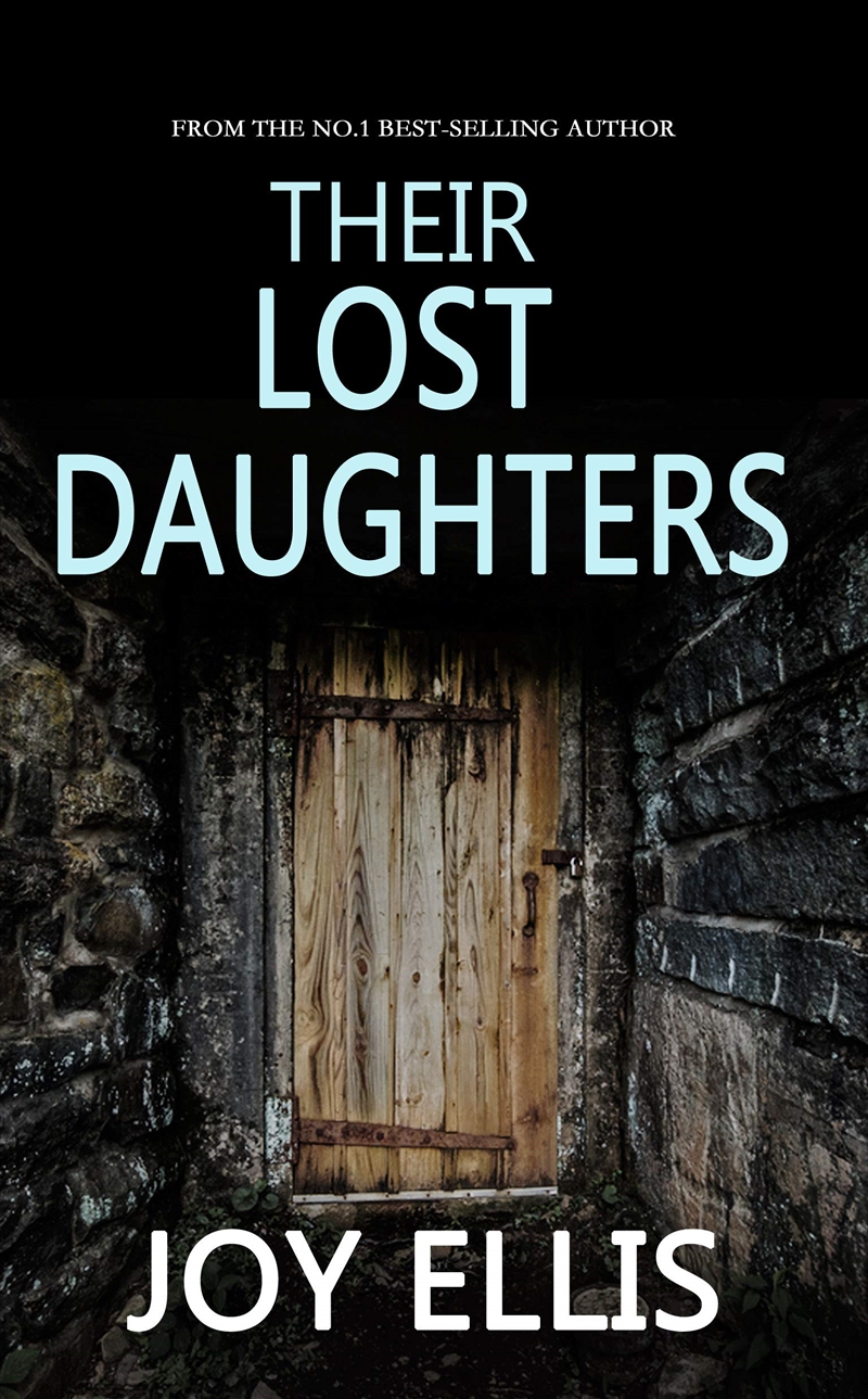 Their Lost Daughters/Product Detail/Crime & Mystery Fiction