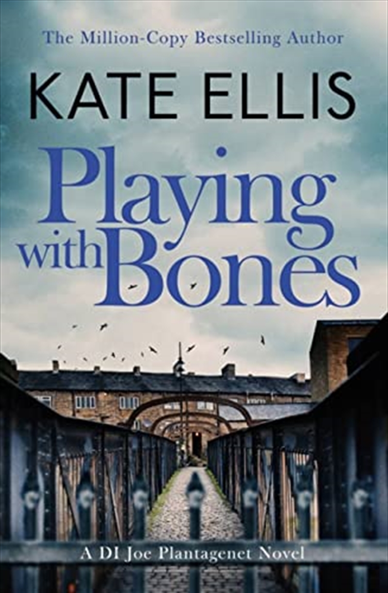 Playing With Bones: Book 2 (Joe Plantagenet)/Product Detail/Crime & Mystery Fiction