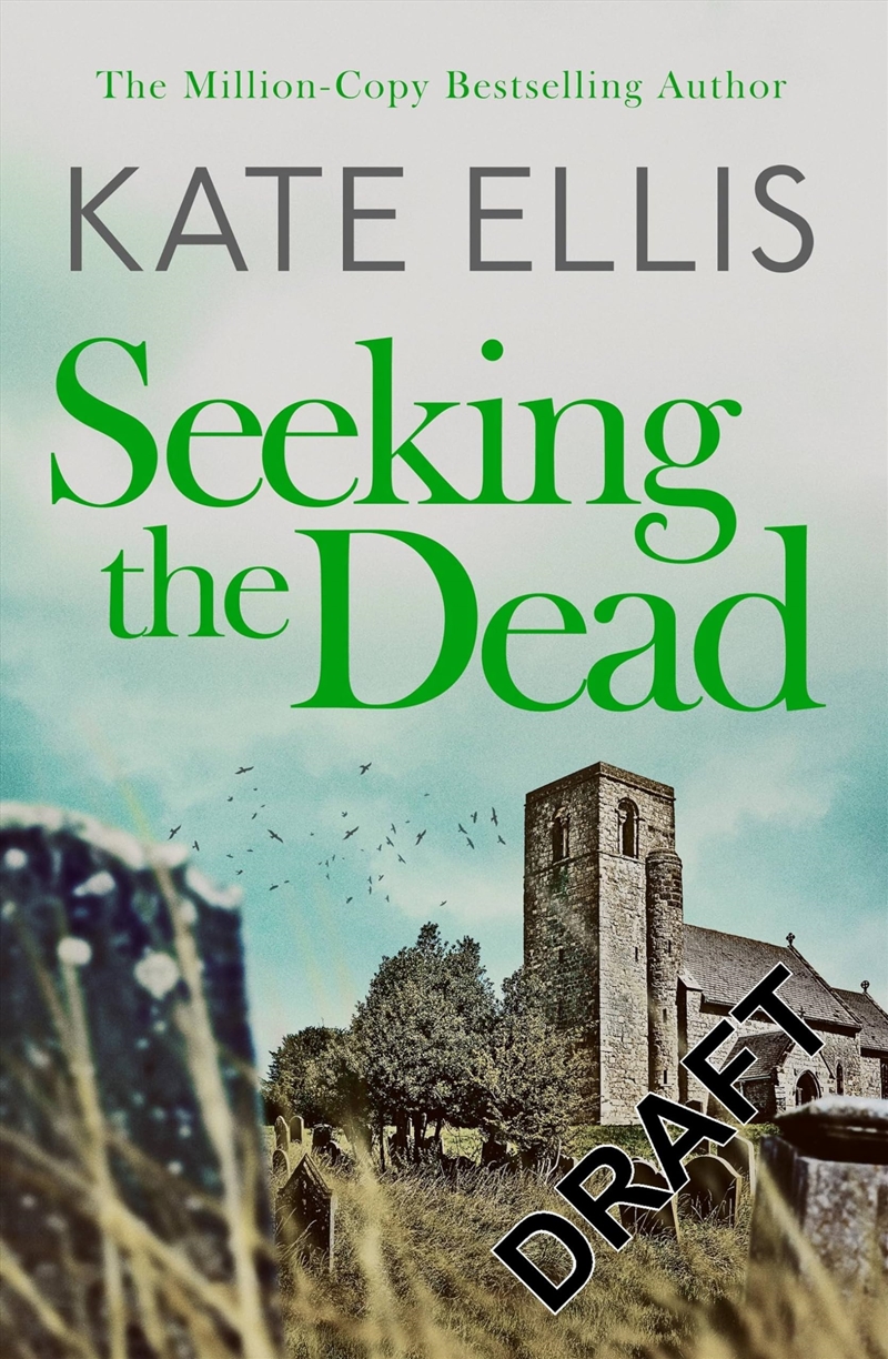 Seeking The Dead: Book 1 (Joe Plantagenet)/Product Detail/Crime & Mystery Fiction