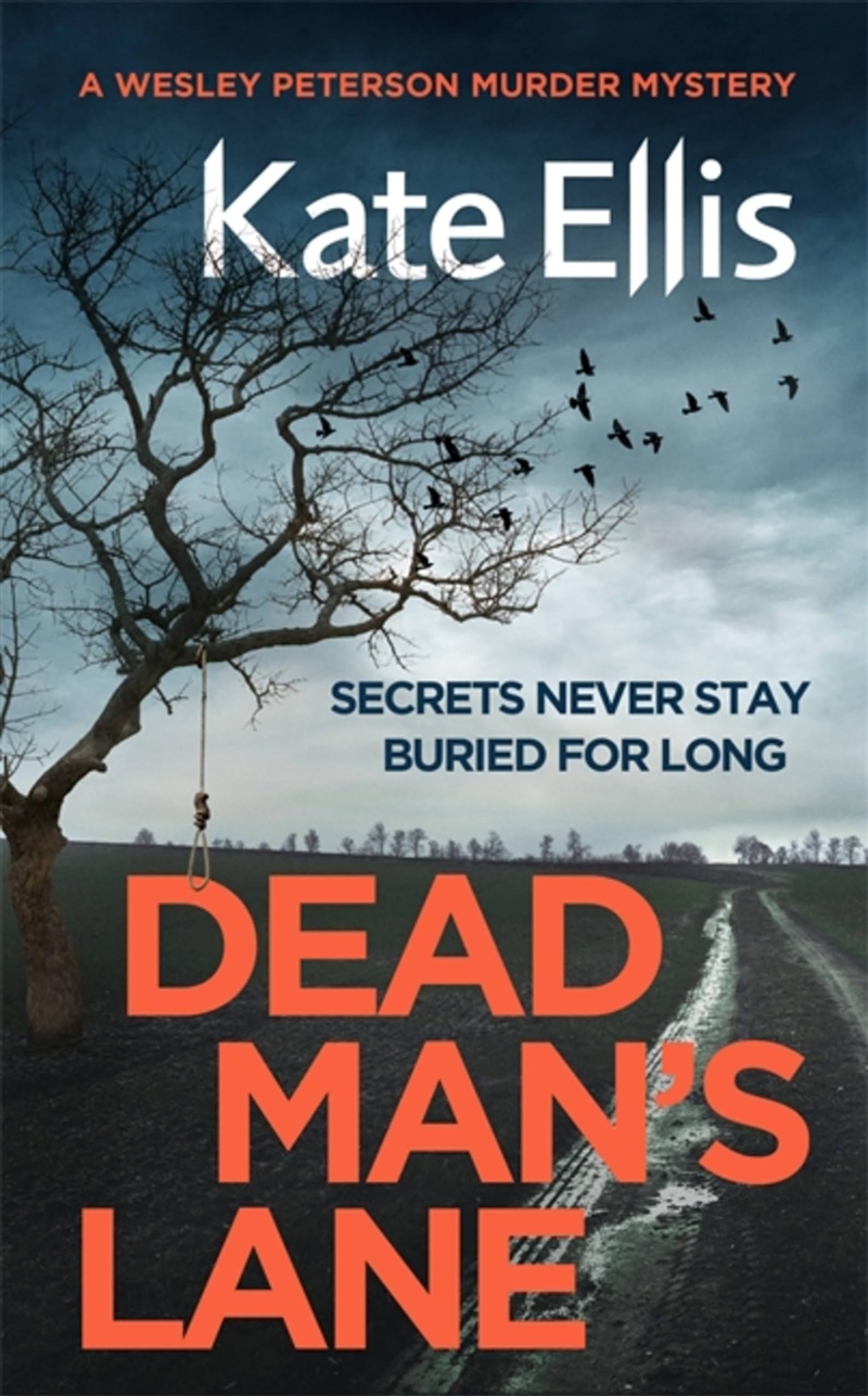 Dead Man's Lane (Wesley Peterson)/Product Detail/Crime & Mystery Fiction