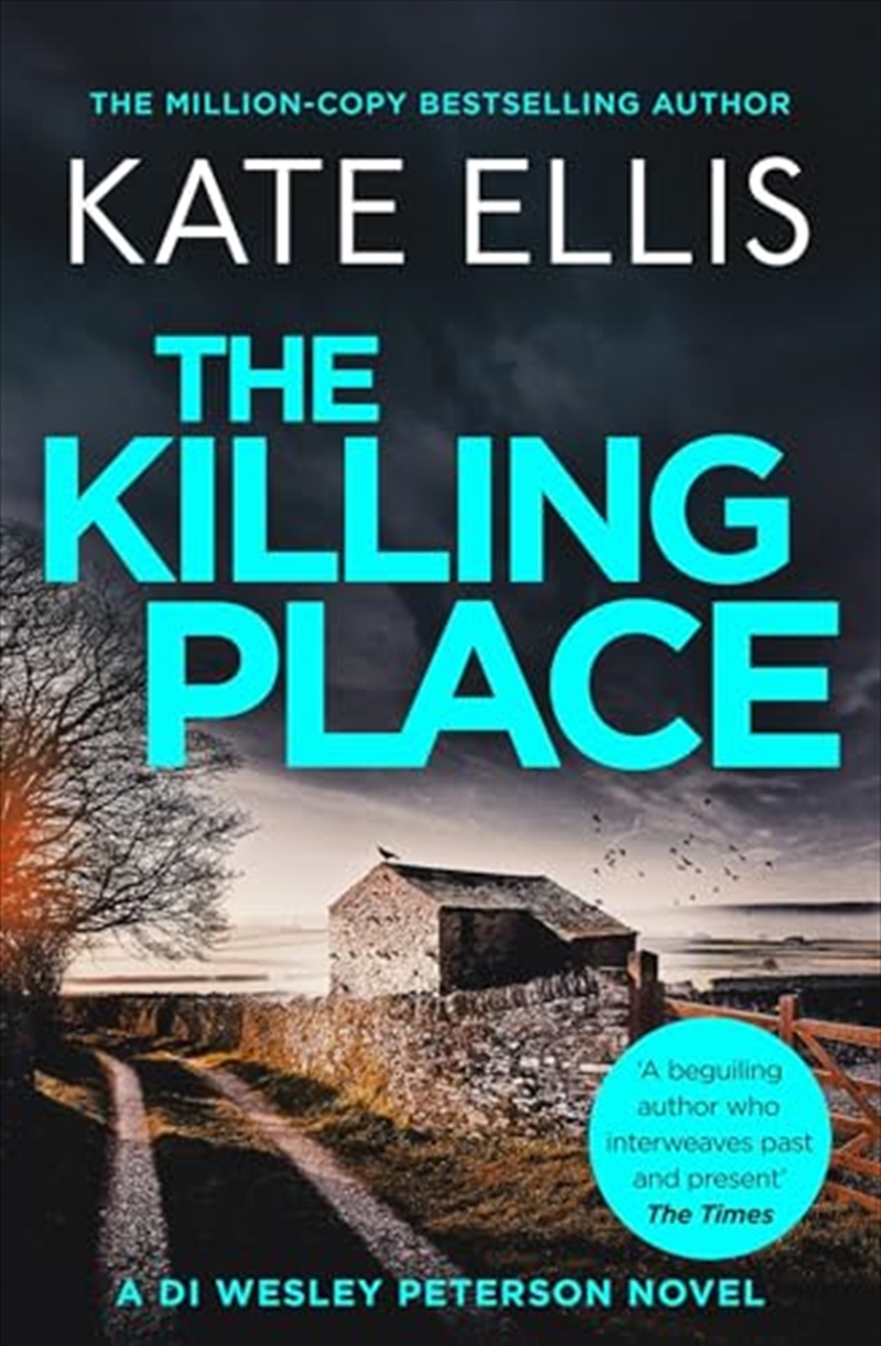 The Killing Place/Product Detail/Crime & Mystery Fiction