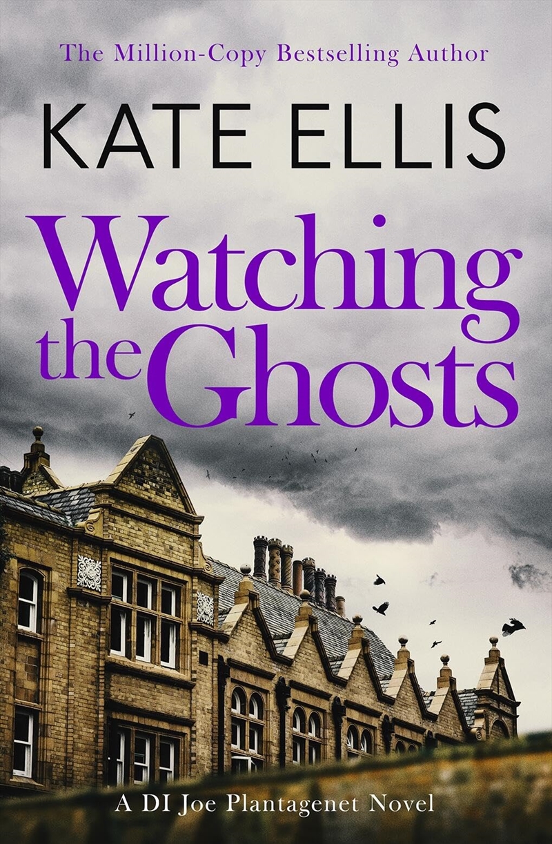 Watching the Ghosts: Book 4 in the Joe Plantagenet series/Product Detail/Crime & Mystery Fiction