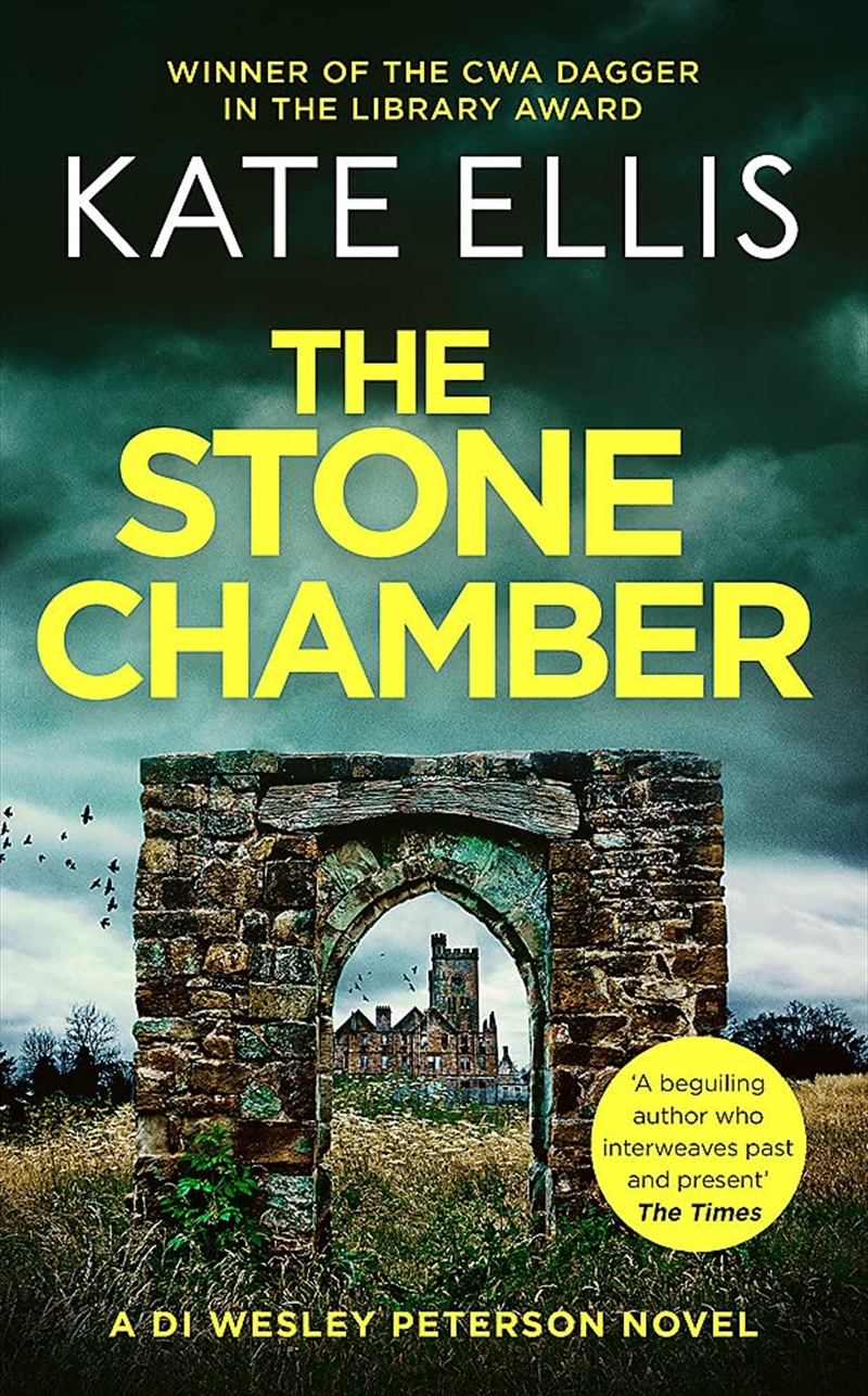 The Stone Chamber/Product Detail/Crime & Mystery Fiction