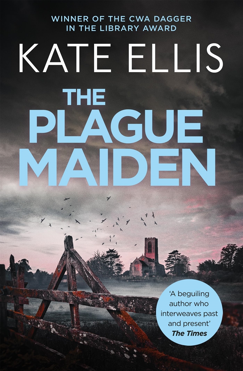 The Plague Maiden (Wesley Peterson)/Product Detail/Crime & Mystery Fiction