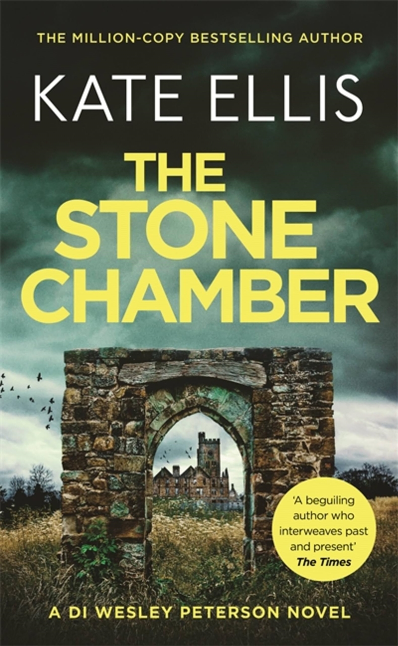 The Stone Chamber (DI Wesley Peterson)/Product Detail/Crime & Mystery Fiction