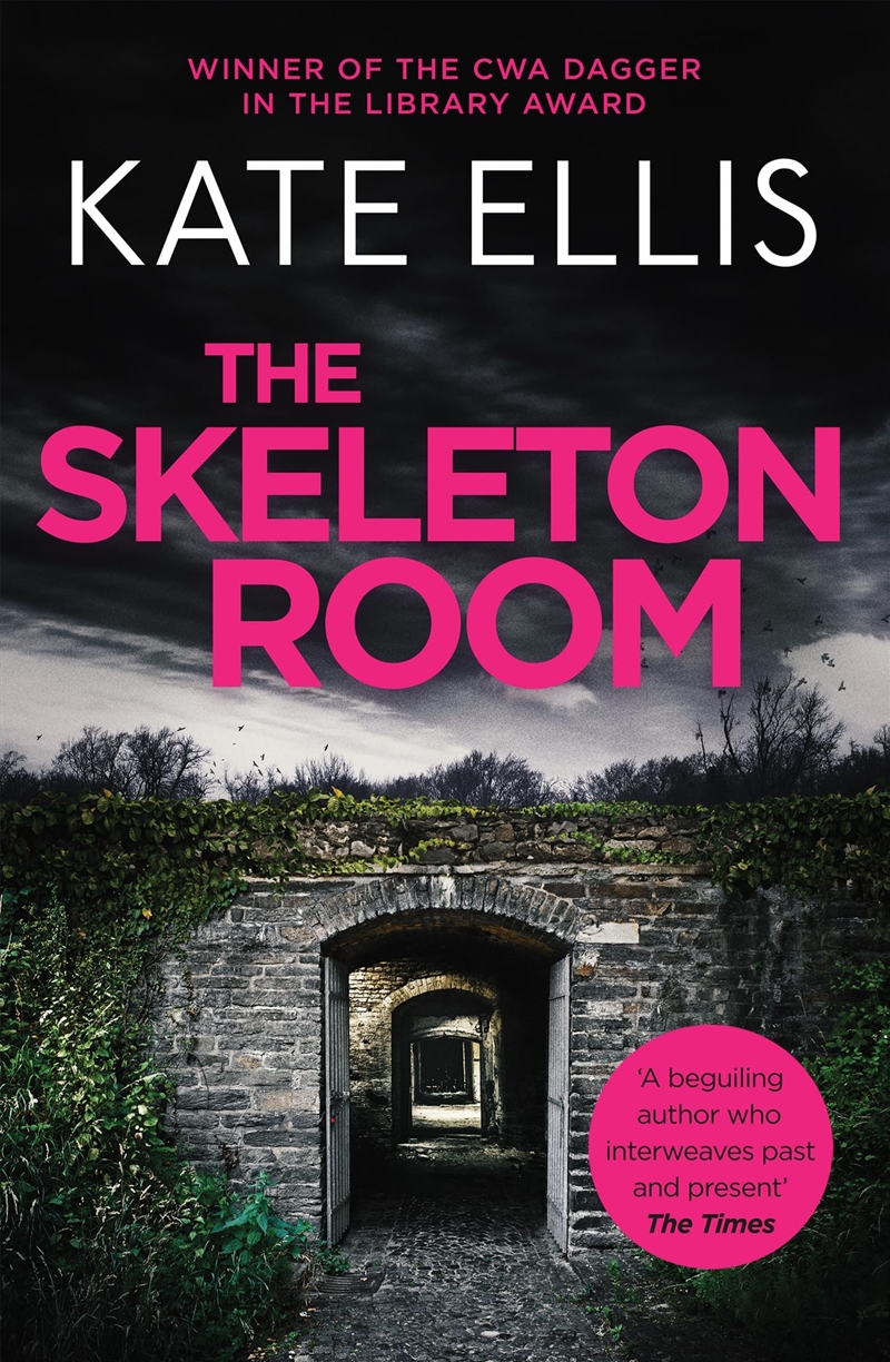 The Skeleton Room (Wesley Peterson)/Product Detail/Crime & Mystery Fiction