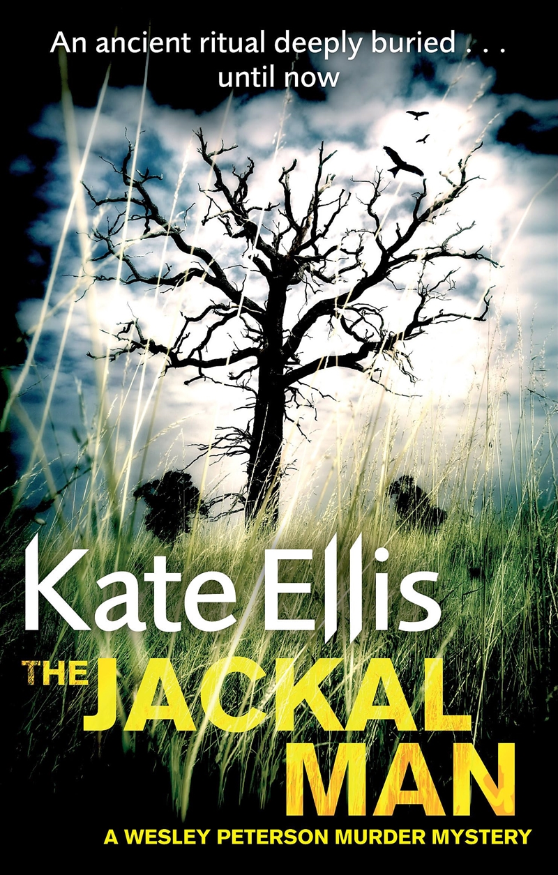 The Jackal Man (The Wesley Peterson Murder Mysteries)/Product Detail/Crime & Mystery Fiction