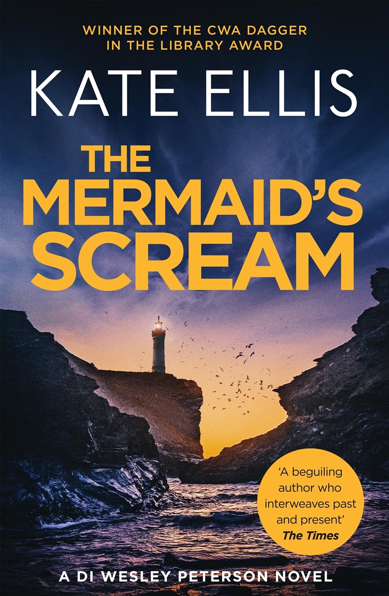 The Mermaid's Scream (Wesley Peterson)/Product Detail/Crime & Mystery Fiction