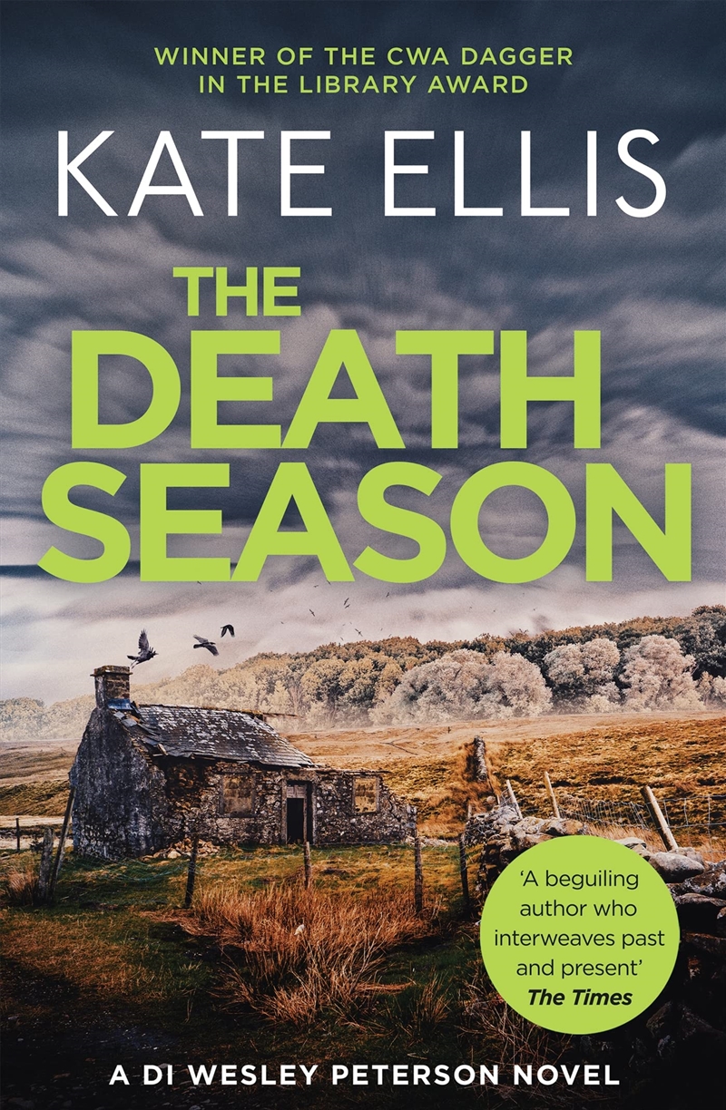 The Death Seasons: Book 19 (WESLEY PETERSON SERIES)/Product Detail/Crime & Mystery Fiction