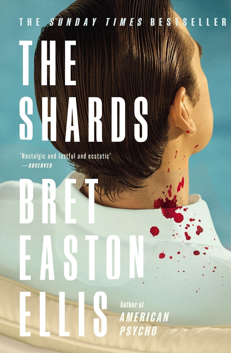 The Shards/Product Detail/Crime & Mystery Fiction