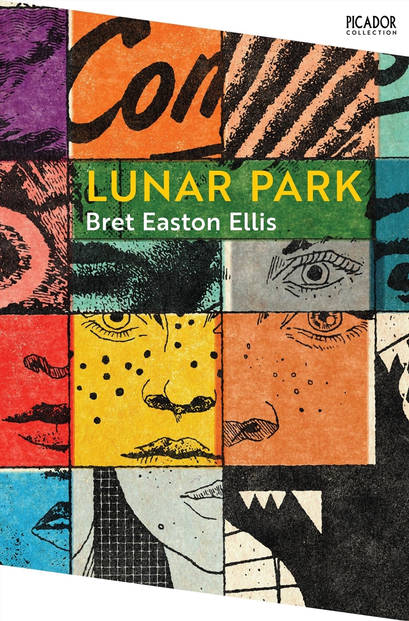 Lunar Park/Product Detail/Crime & Mystery Fiction