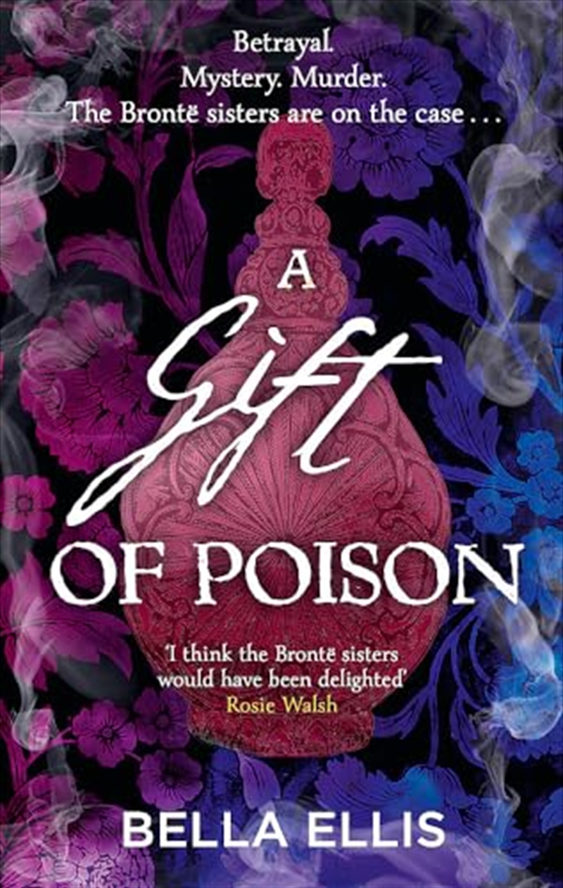 A Gift Of Poison (paperback)/Product Detail/Crime & Mystery Fiction