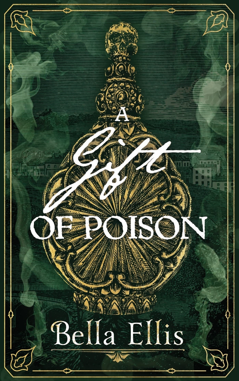 A Gift of Poison/Product Detail/Crime & Mystery Fiction